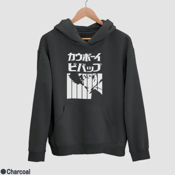 Spike Spiegel Men's Hoodie