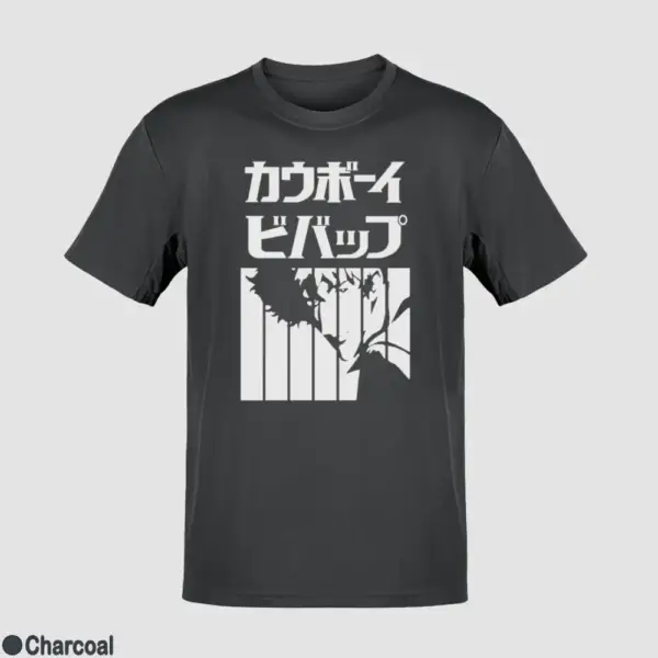 Spike Spiegel Men's T-Shirt - Image 7