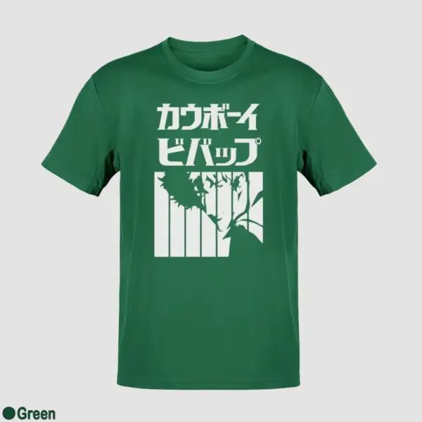 Spike Spiegel Men's T-Shirt - Image 8