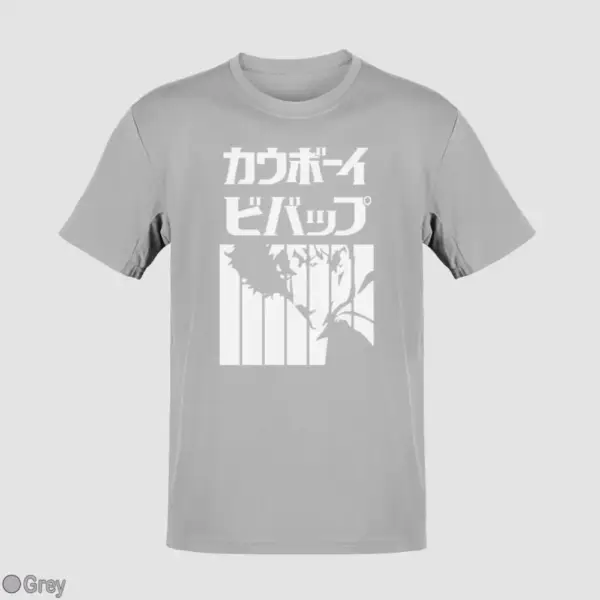 Spike Spiegel Men's T-Shirt - Image 9