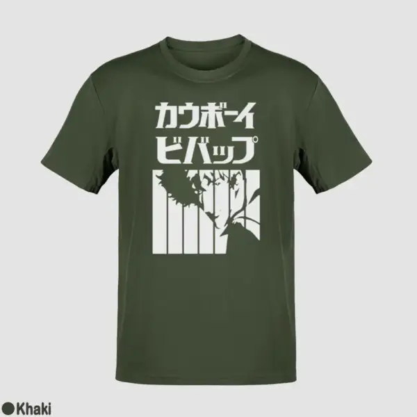 Spike Spiegel Men's T-Shirt - Image 10