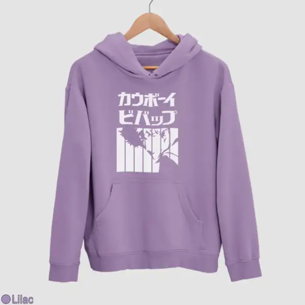 Spike Spiegel Men's Hoodie - Image 10