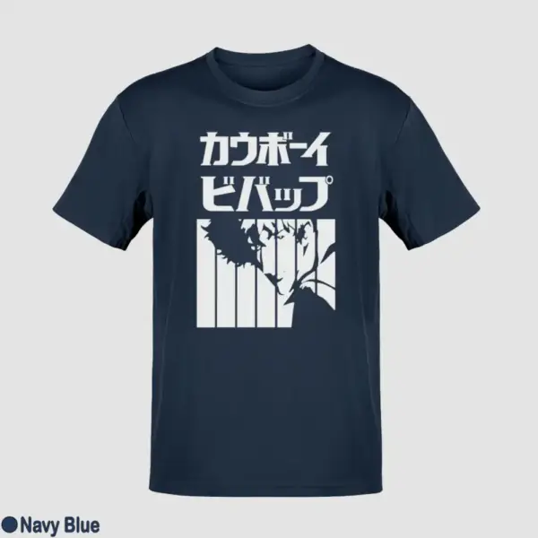 Spike Spiegel Men's T-Shirt - Image 12