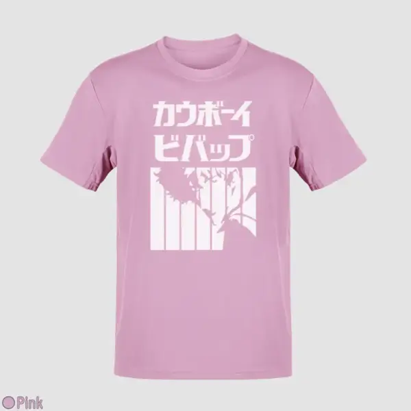 Spike Spiegel Men's T-Shirt - Image 14