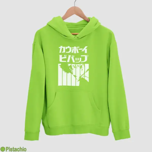 Spike Spiegel Men's Hoodie - Image 14