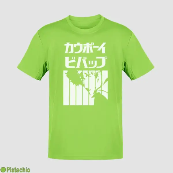 Spike Spiegel Men's T-Shirt - Image 15