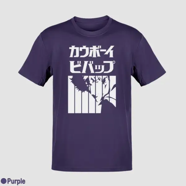 Spike Spiegel Men's T-Shirt - Image 16