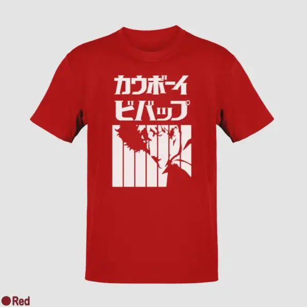 Spike Spiegel Men's T-Shirt