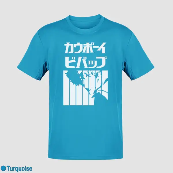Spike Spiegel Men's T-Shirt - Image 17
