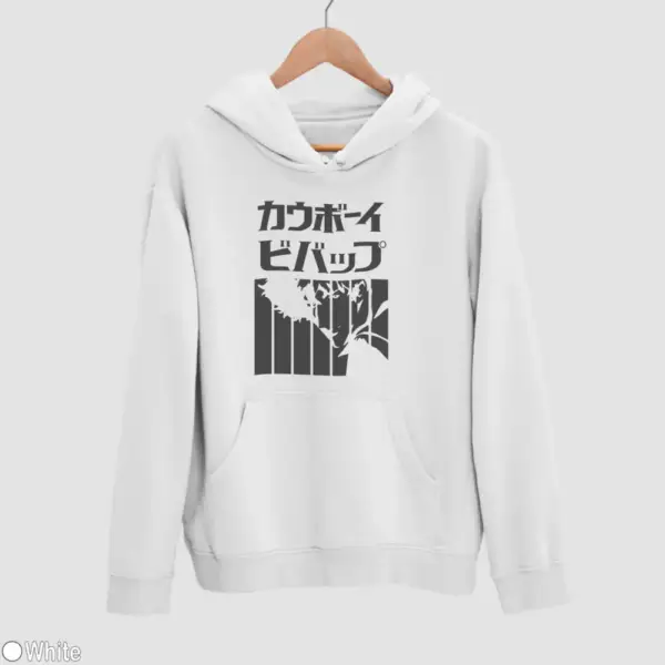 Spike Spiegel Men's Hoodie - Image 18