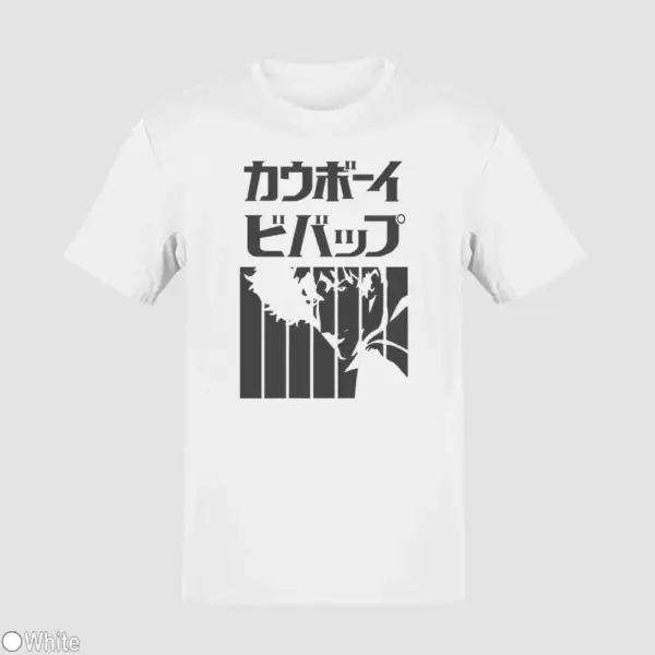 Spike Spiegel Men's T-Shirt - Image 18