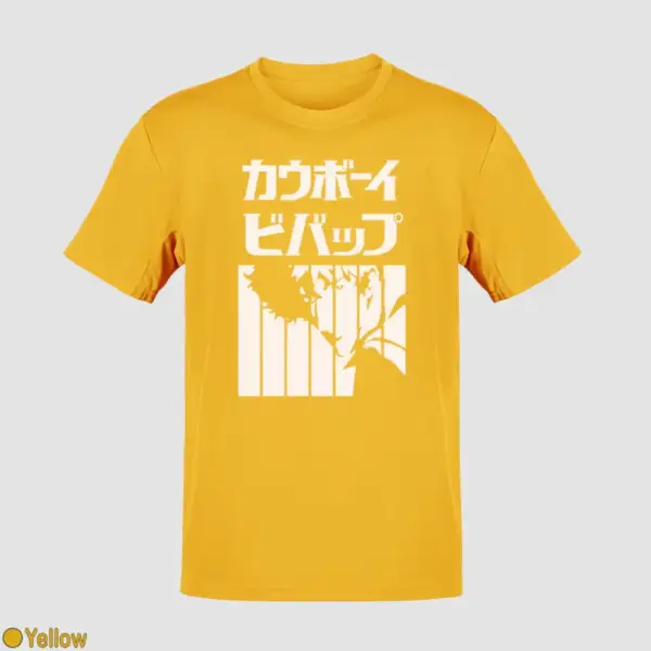 Spike Spiegel Men's T-Shirt - Image 19