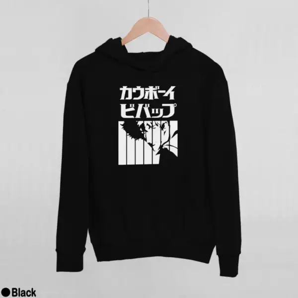 Spike Spiegel Women's Hoodie - Image 2