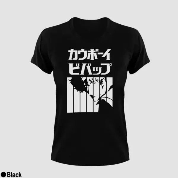 Spike Spiegel Women's T-Shirt - Image 2