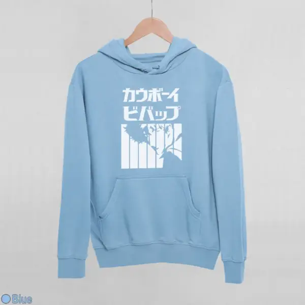 Spike Spiegel Women's Hoodie - Image 3