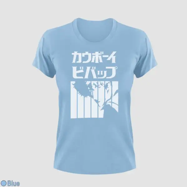 Spike Spiegel Women's T-Shirt - Image 3