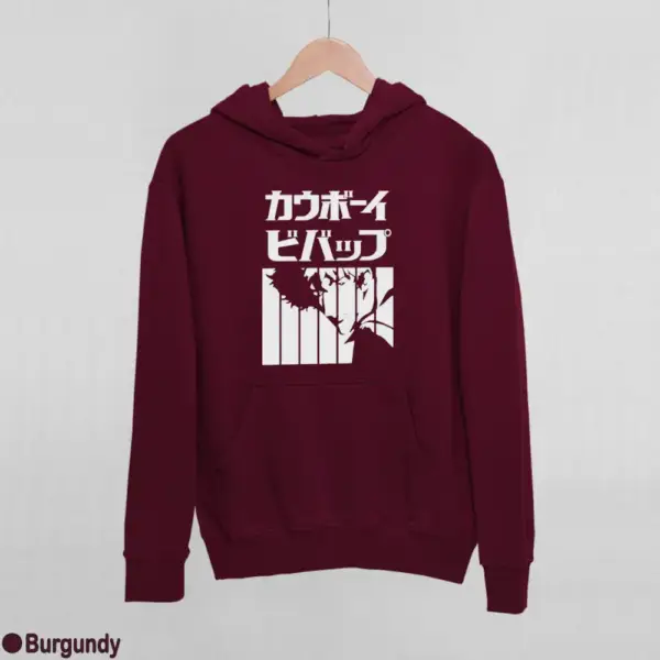 Spike Spiegel Women's Hoodie - Image 4