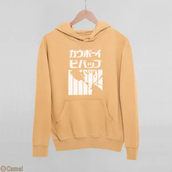 Spike Spiegel Women's Hoodie - Image 5