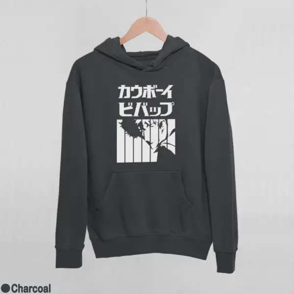 Spike Spiegel Women's Hoodie - Image 6