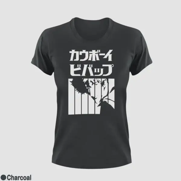 Spike Spiegel Women's T-Shirt - Image 5