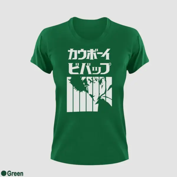 Spike Spiegel Women's T-Shirt - Image 6