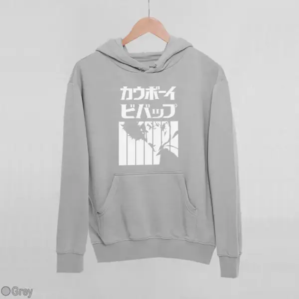 Spike Spiegel Women's Hoodie - Image 8