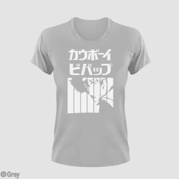 Spike Spiegel Women's T-Shirt - Image 7