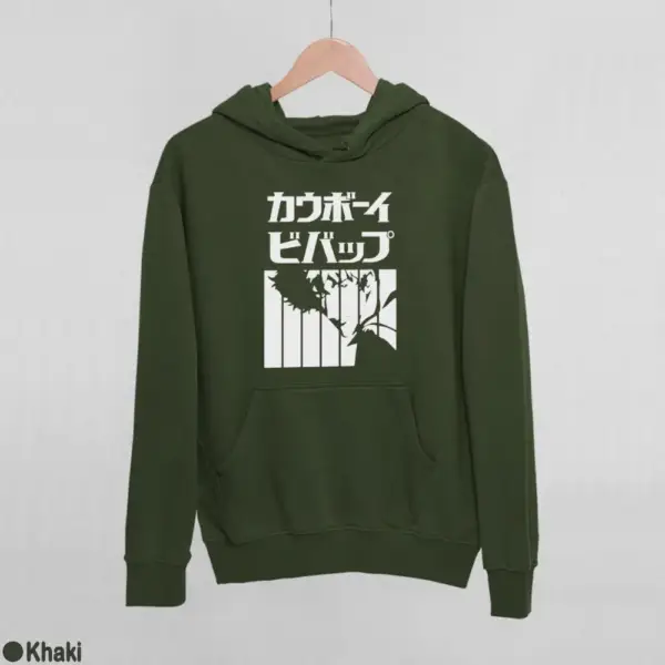 Spike Spiegel Women's Hoodie - Image 9