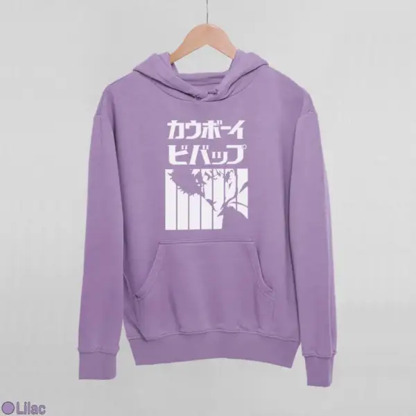 Spike Spiegel Women's Hoodie - Image 10