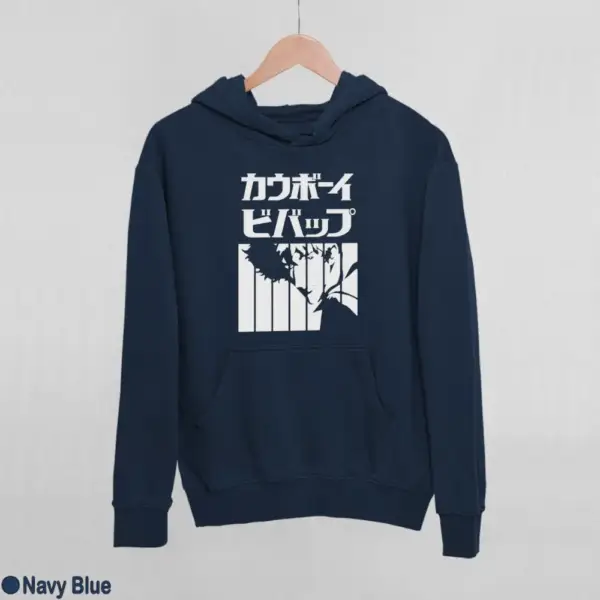 Spike Spiegel Women's Hoodie - Image 11