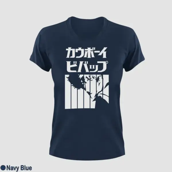Spike Spiegel Women's T-Shirt - Image 9