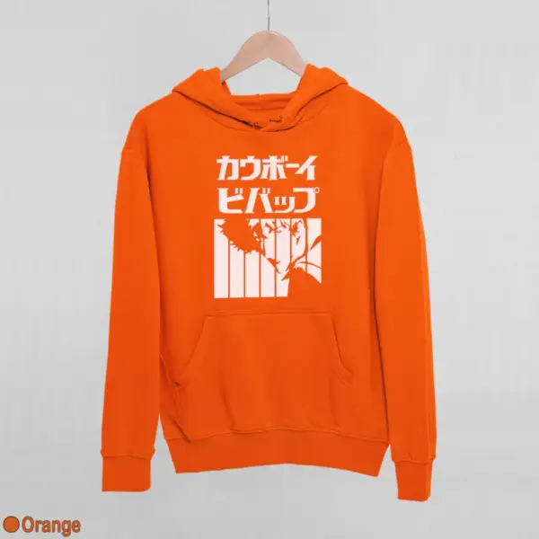 Spike Spiegel Women's Hoodie - Image 12