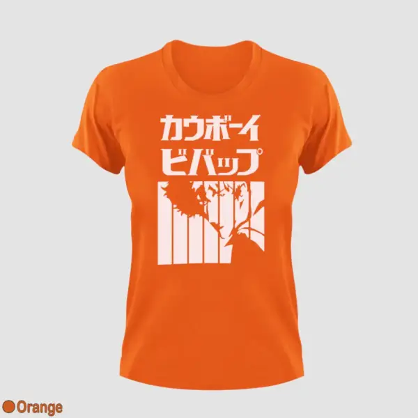 Spike Spiegel Women's T-Shirt - Image 10
