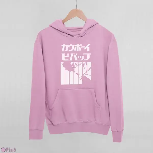 Spike Spiegel Women's Hoodie - Image 13