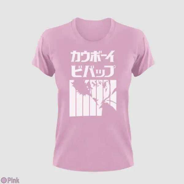 Spike Spiegel Women's T-Shirt - Image 11