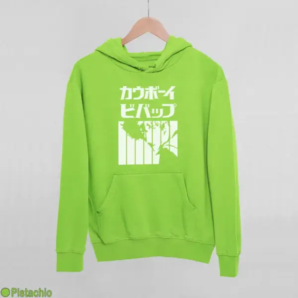 Spike Spiegel Women's Hoodie - Image 14