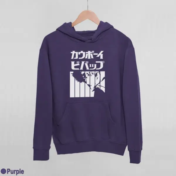Spike Spiegel Women's Hoodie - Image 15