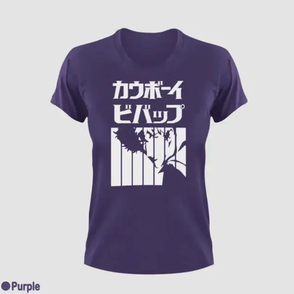 Spike Spiegel Women's T-Shirt