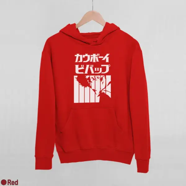 Spike Spiegel Women's Hoodie - Image 16