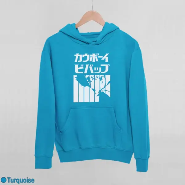 Spike Spiegel Women's Hoodie - Image 17