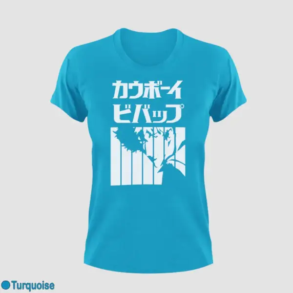 Spike Spiegel Women's T-Shirt - Image 13