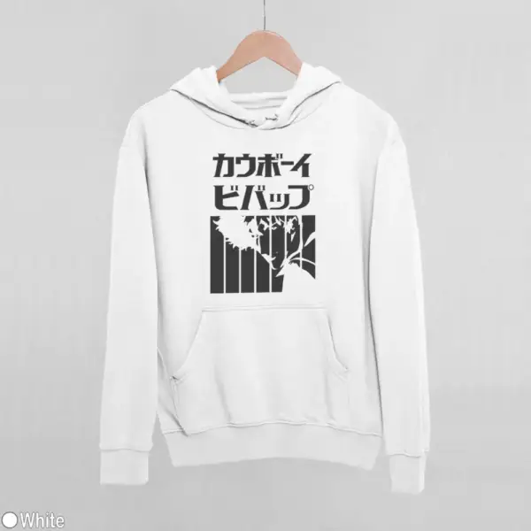 Spike Spiegel Women's Hoodie - Image 18