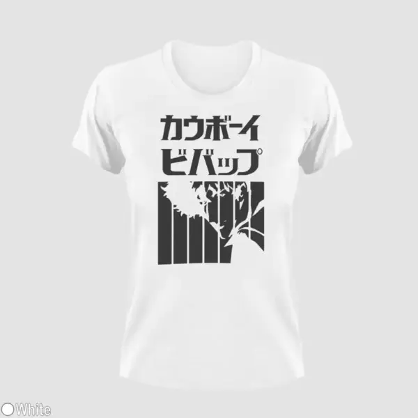 Spike Spiegel Women's T-Shirt - Image 14