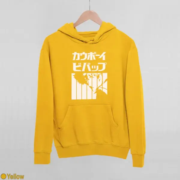 Spike Spiegel Women's Hoodie - Image 19