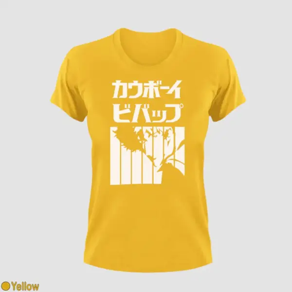 Spike Spiegel Women's T-Shirt - Image 15