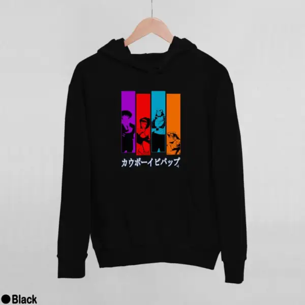 Cowboy Bebop Women's Hoodie - Image 2