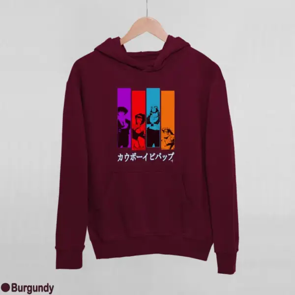Cowboy Bebop Women's Hoodie - Image 5