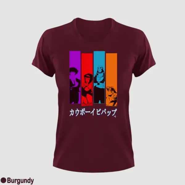 Cowboy Bebop Women's T-Shirt - Image 4