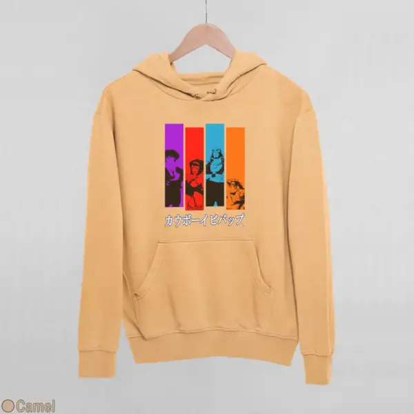 Cowboy Bebop Women's Hoodie - Image 6