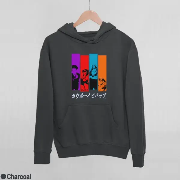 Cowboy Bebop Women's Hoodie - Image 7